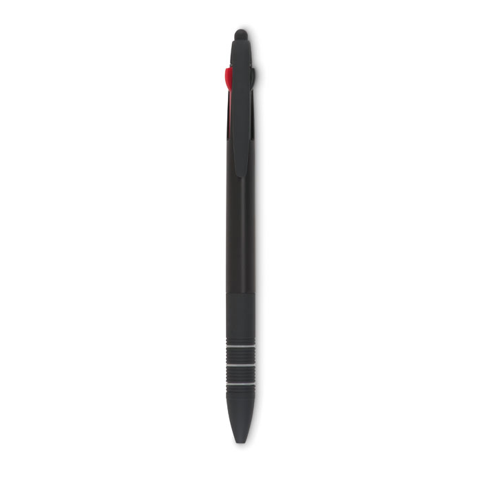 3-Farb-Kugelschreiber/Stylus