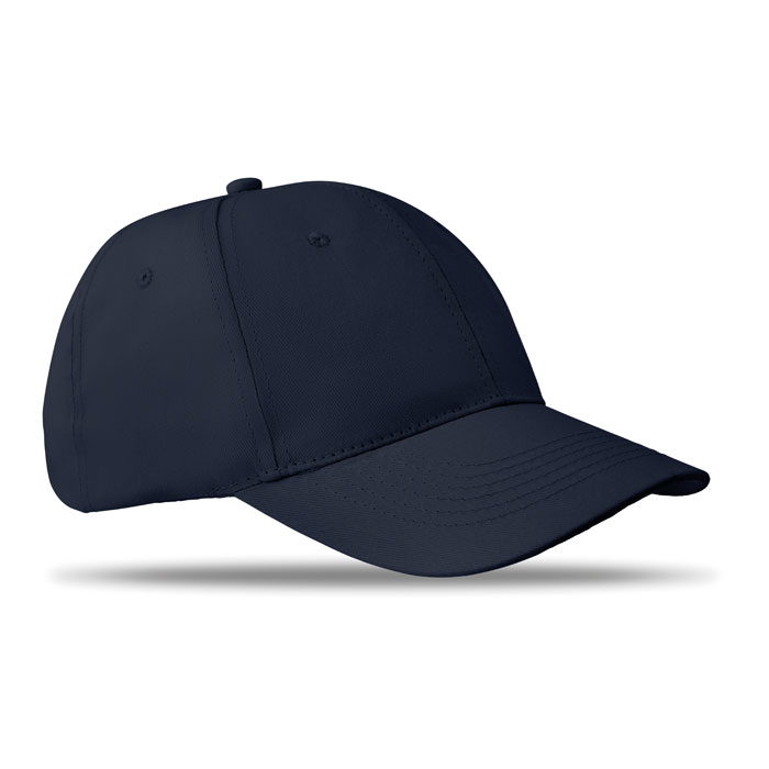 Baseball cap 6 panels 160g/m²