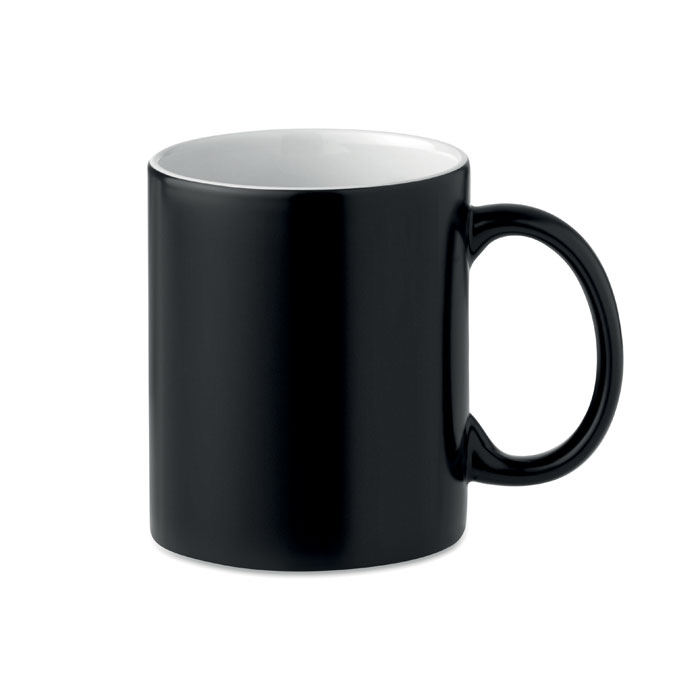 Kaffeebecher mit Farbwechsel