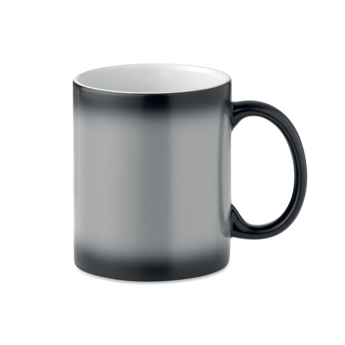 Kaffeebecher mit Farbwechsel