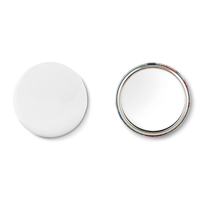 mo9335-16-2 Badge mit Make-up Spiegel