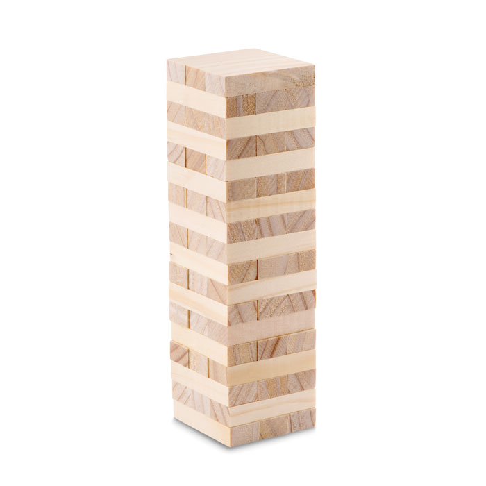 "Holzturm" Spiel