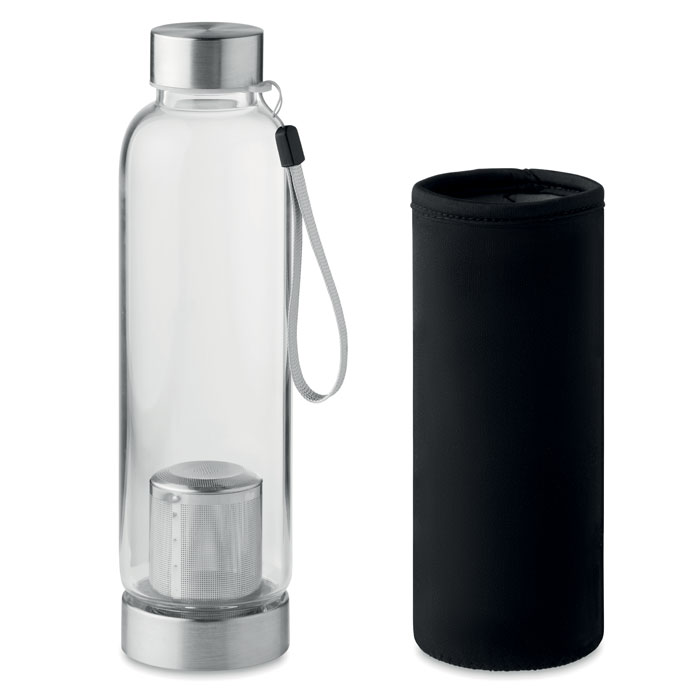 Einwandige Trinkflasche