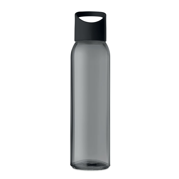 Trinkflasche Glas 470 ml