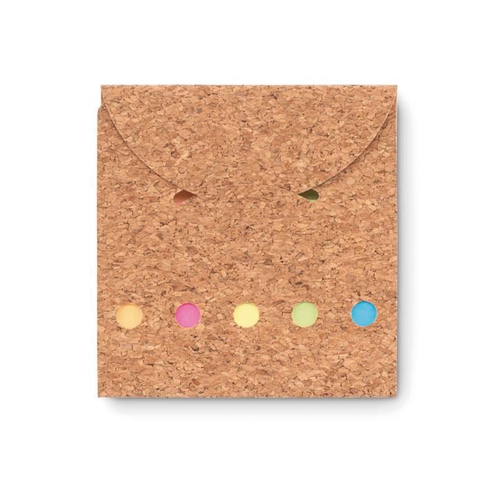 mo9858-13-2 Notizblock-Set mit Kork