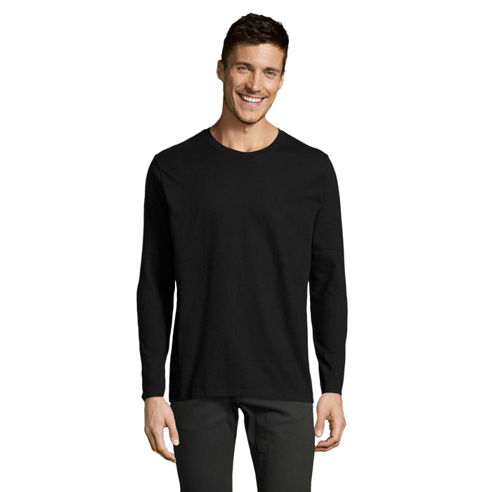 s02074-db-2 IMPERIAL LSL MEN T-Shirt190