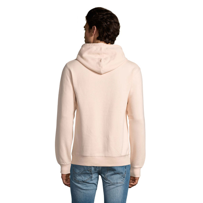 SPENCER HOODED SWEAT 280