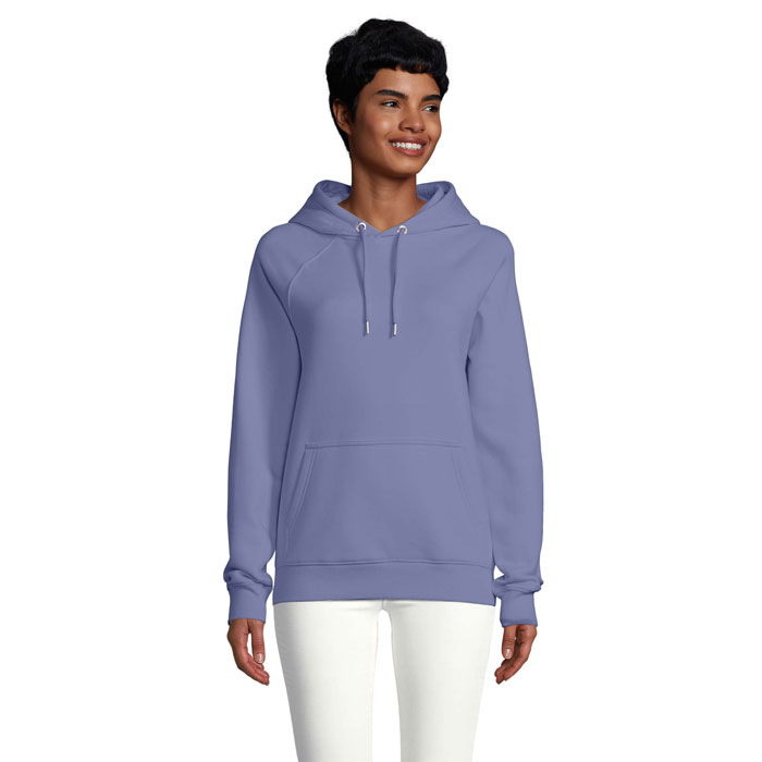 s03568-bl-2 STELLAR Unisex Hoodie