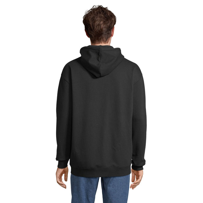 s03812-bk-back-2 CARTER Full Zip Hoodie