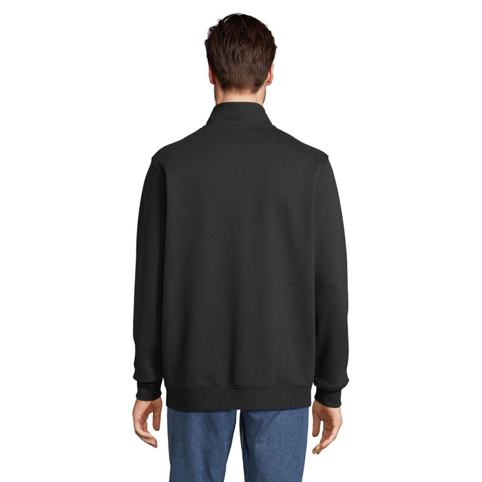 COOPER SWEATSHIRT FULL ZIP