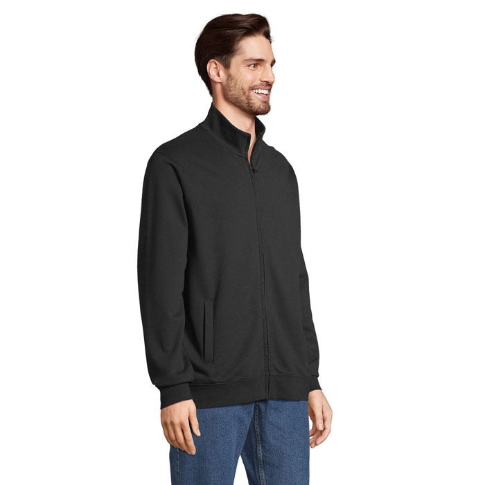 COOPER SWEATSHIRT FULL ZIP