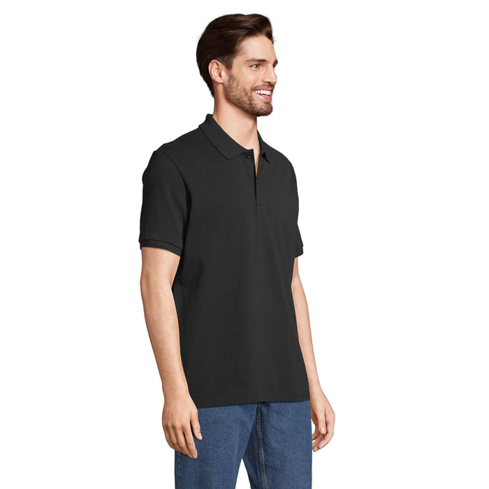 s04242-bk-side-2 PEGASE Polo Bio 210g