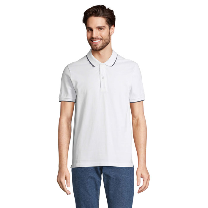 s04769-fv-1 PALERMO POLO-SHIRT