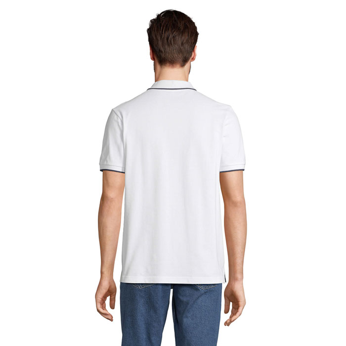 s04769-fv-back-1 PALERMO POLO-SHIRT