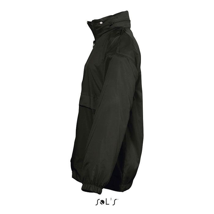 s32300-bk-side-2 SURF KIDS WINDBREAKER 210g