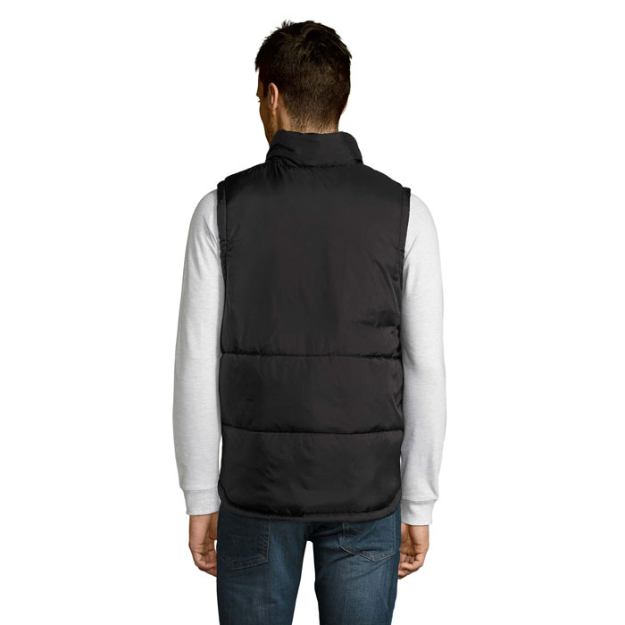 s44002-bk-back-2 WARM MEN Bodywarmer