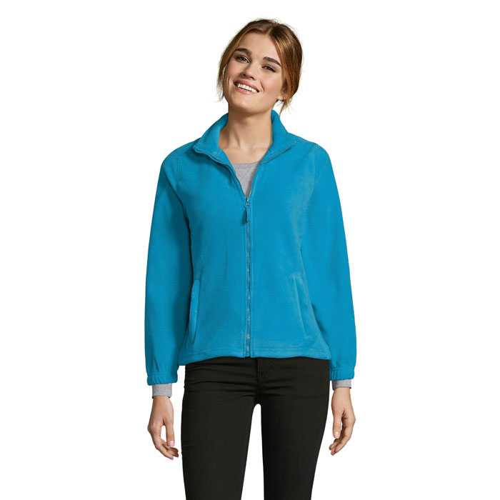 s54500-aq-2 NORTH DAMEN FL JACKE 300g