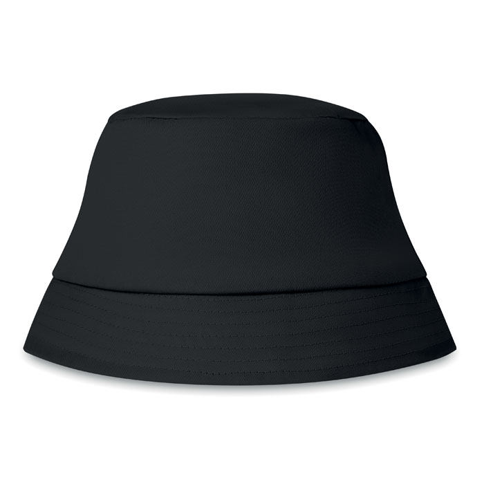 Bucket hat baumwolle 160 g/m²