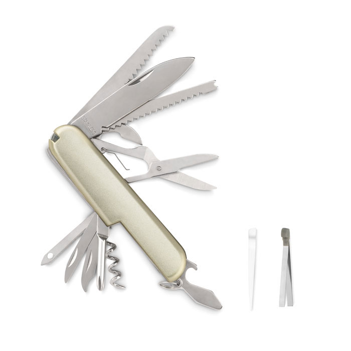 Taschenmesser, 13 Funktionen