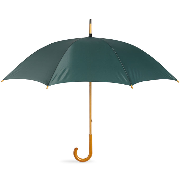 kc5132-09-1 Regenschirm mit Holzgriff