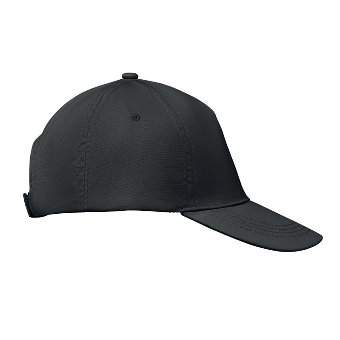 Baseball cap 5 panels 160g/m²