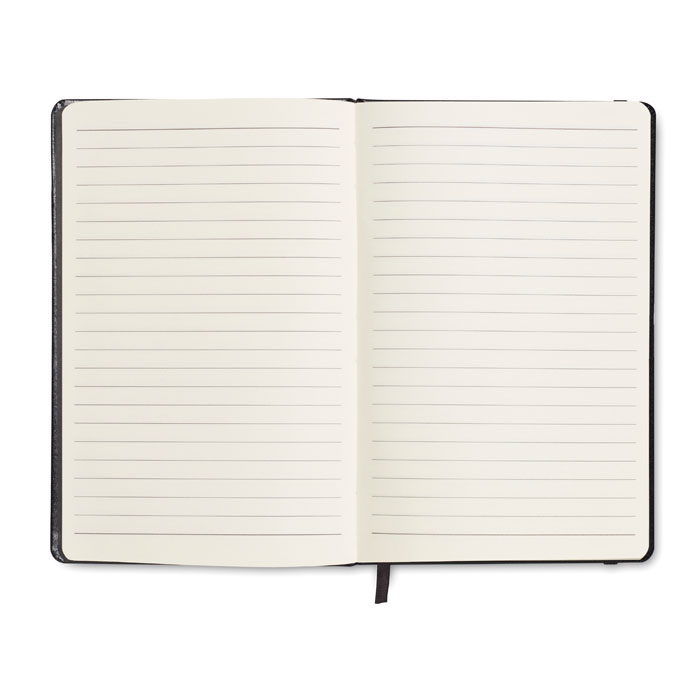 DIN A6 Notizbuch, liniert