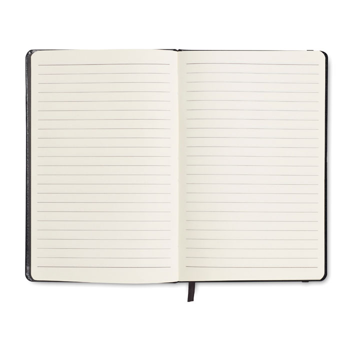 DIN A5 Notizbuch, liniert