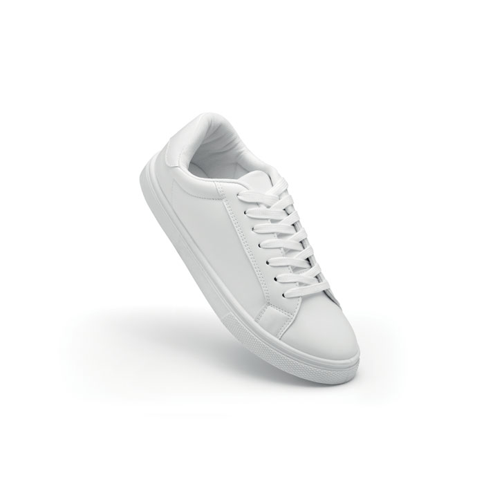 Sneakers aus PU Gr. 40