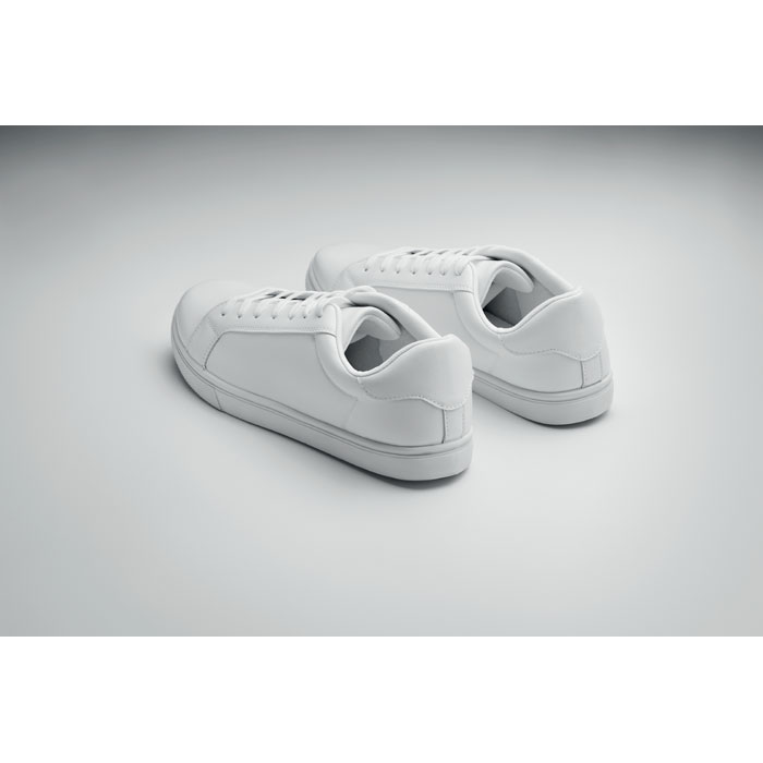 Sneakers aus PU Gr. 40