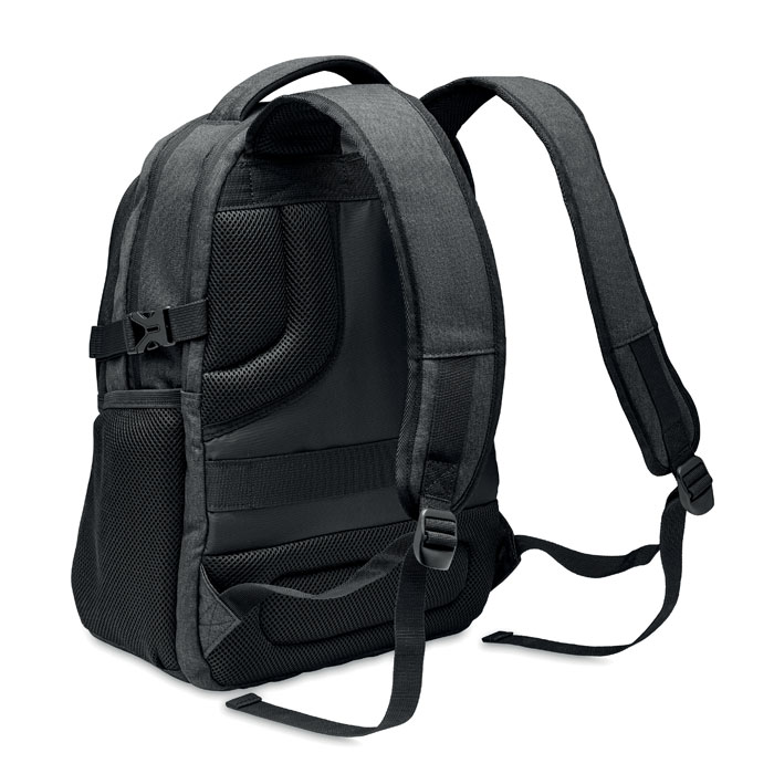 mo2047-03-side Laptop-Rucksack 600D RPET