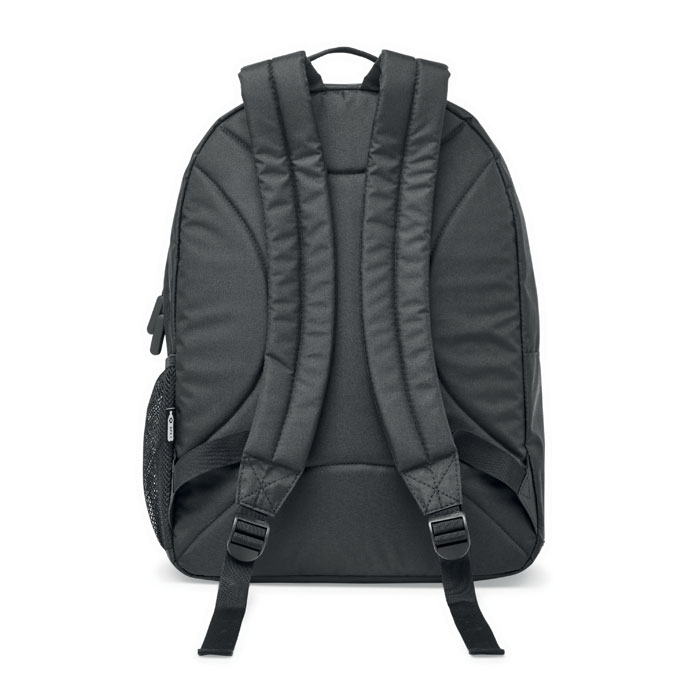 mo2050-03-back Laptop-Rucksack 300D RPET