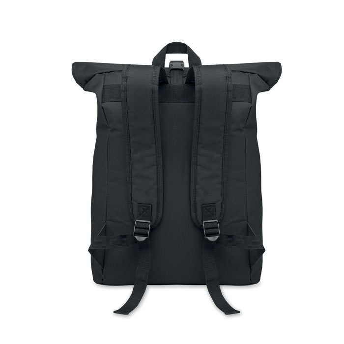 Rolltop-Rucksack 600D