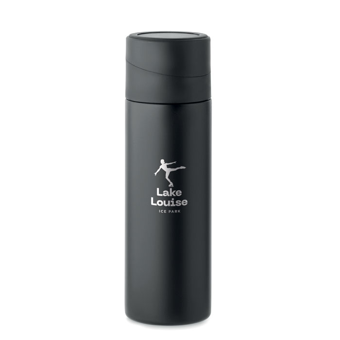 Doppelwandige Flasche 420 ml