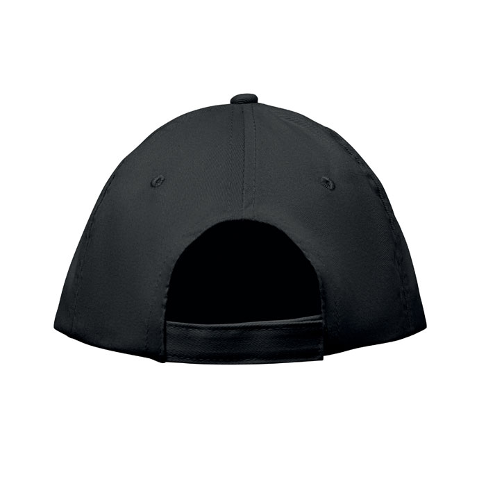 Baseball cap 5 panels 180gr