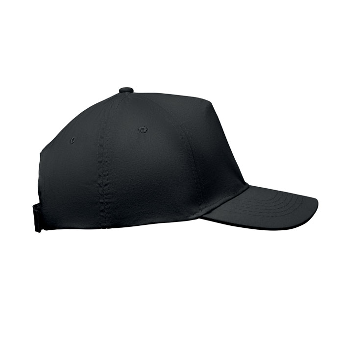Baseball cap 5 panels 180gr