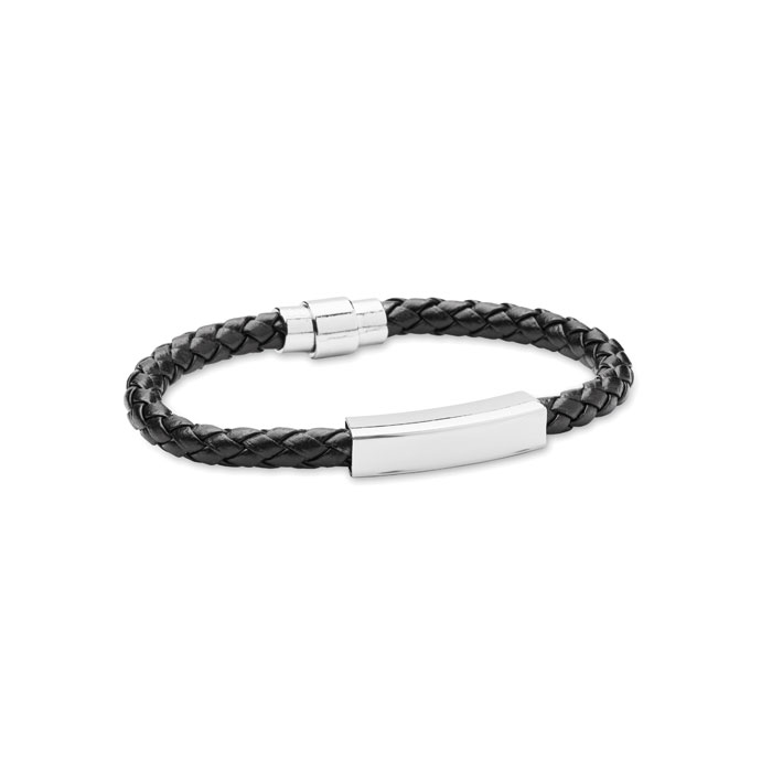 mo2377-03-1 Geflochtenes Armband 18 cm