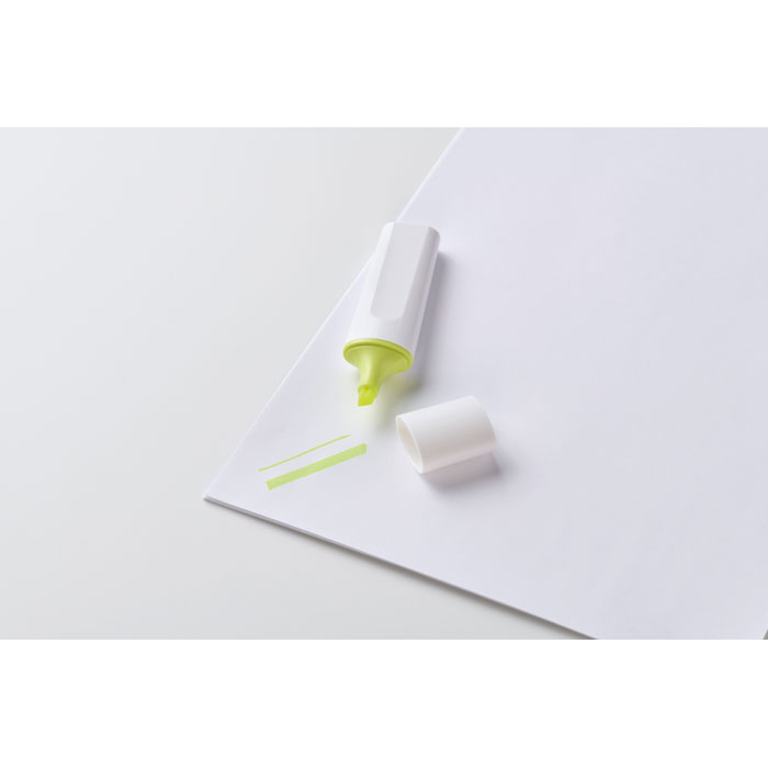 Textmarker RPET