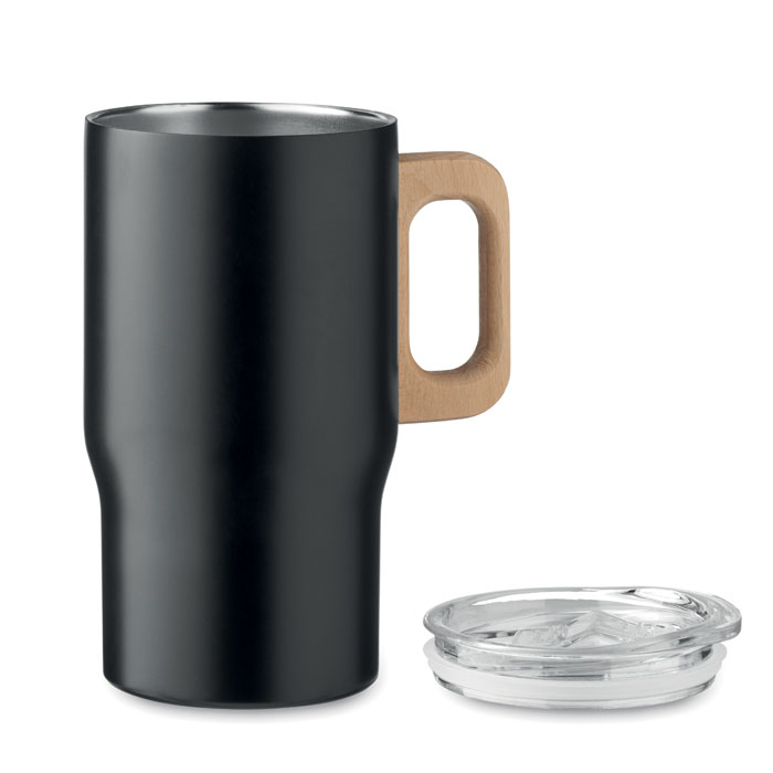 Doppelwandiger Becher 350ml