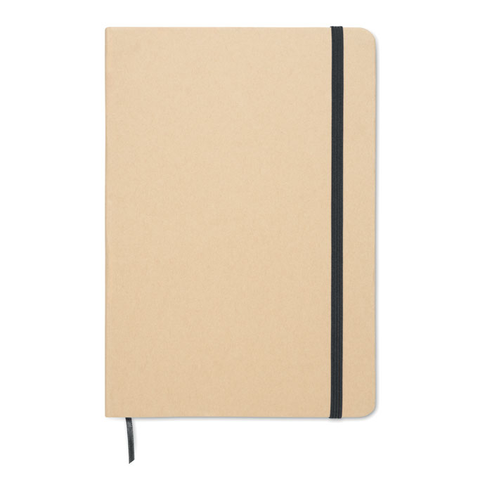 mo2580-03-side DIN A5 Notizbuch für Gravur