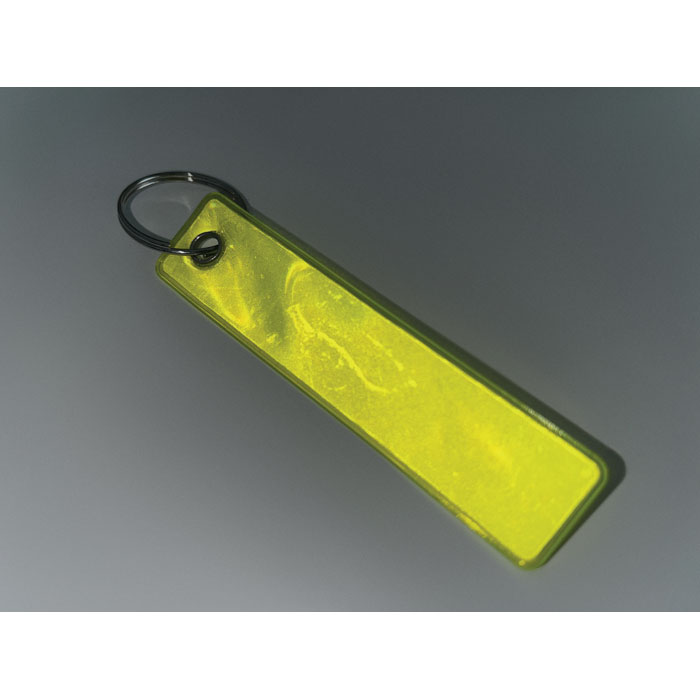 Reflekt. Schlüsselanhänger PVC