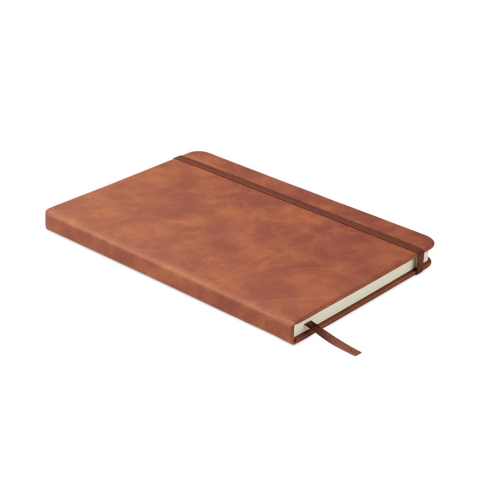 DIN A5 Smokey Notizbuch PU