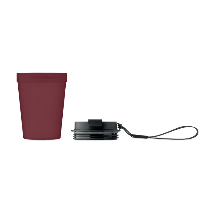 Einwandiger Becher 300 ml