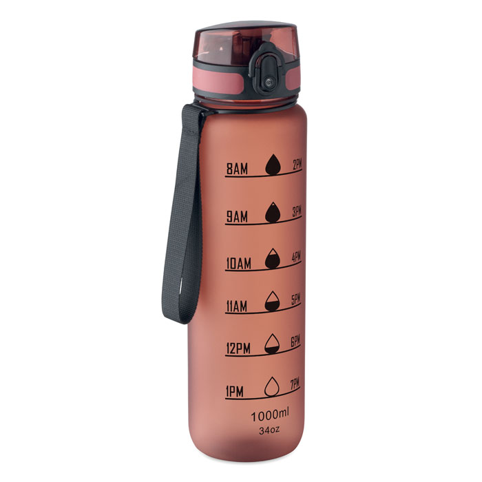 Sport-Trinkflasche RPET 1L