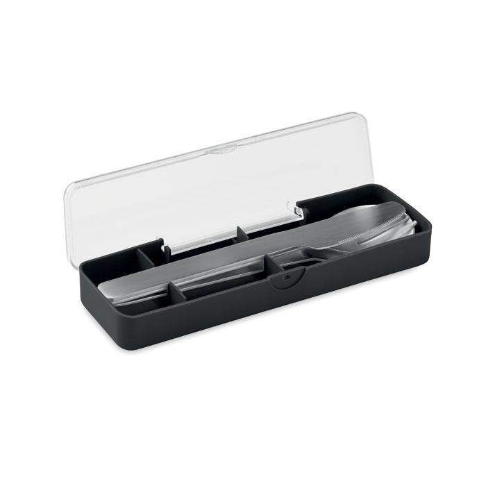 Besteck-Set Edelstahl