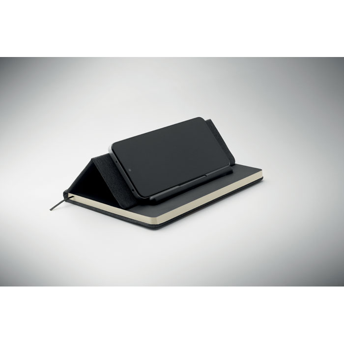 mo2687-03-open DIN A5 Notizbuch RPET