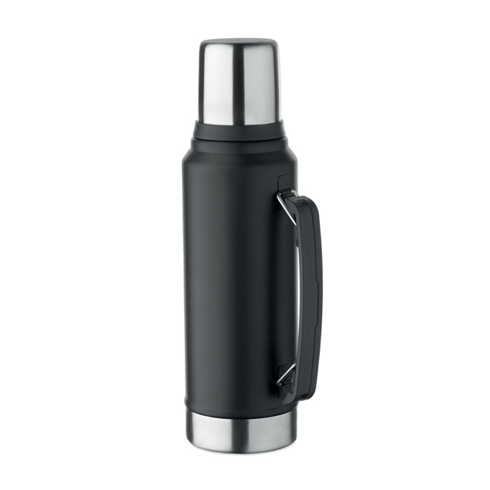 Doppelwandige Flasche 1L
