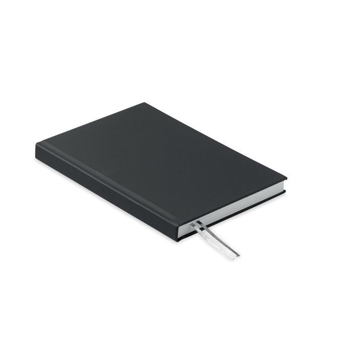DIN A5 Notizbuch rec. Material