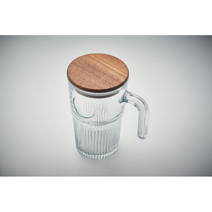 Glasbecher 450ml