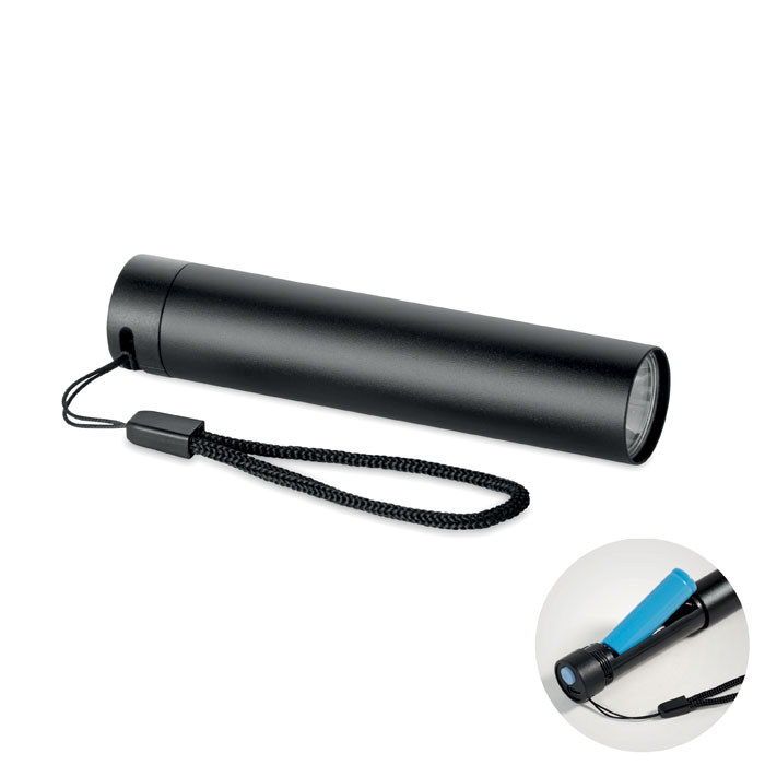 Wiederaufladbare Taschenlampe