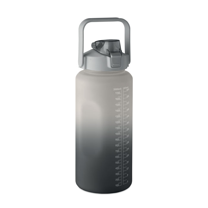 RPET-Trinkflasche 2000ml